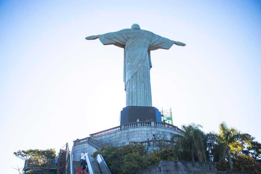 Rio de Janeiro: Sunrise at Observatory & Christ the Redeemer - Price and value: what $143 buys you in real time saved