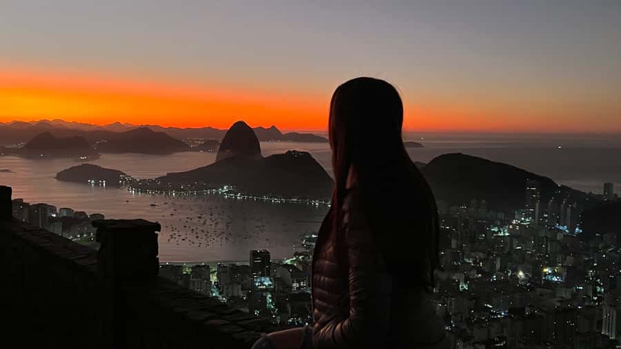 Rio de Janeiro: Sunrise Lookout and Christ the Redeemer Tour - Christ the Redeemer: early entry and guided context