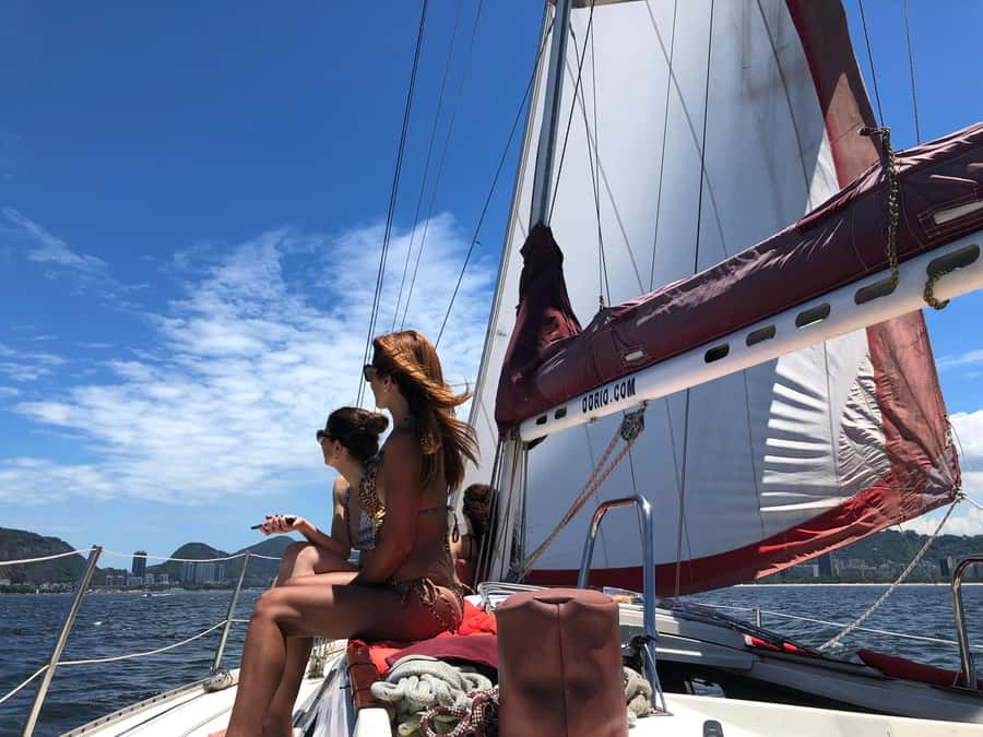 Rio de Janeiro: Sunset Sailing Tour - Key points worth your attention