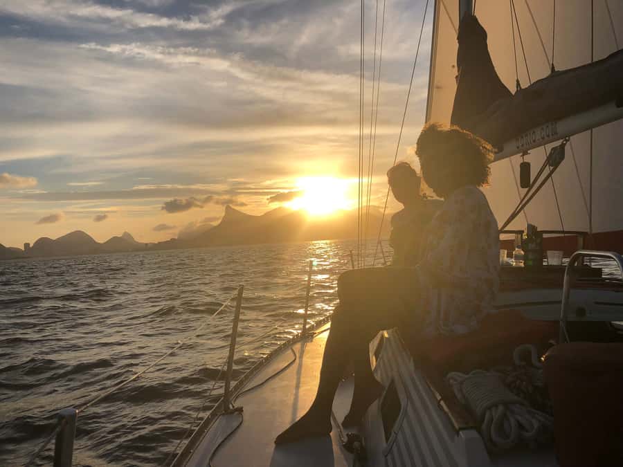 Rio de Janeiro: Sunset Sailing Tour - What to bring, swimming reality, and how weather changes the plan