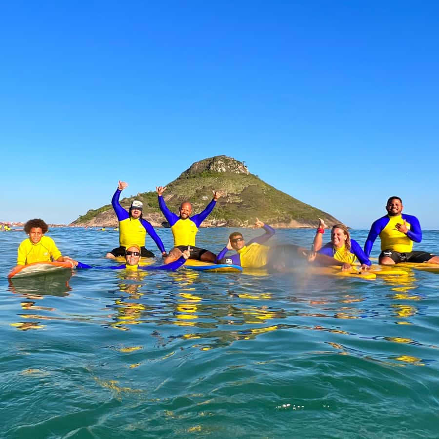 Rio de Janeiro: Surflessons and surfcoach. - The Setup: Coaching That’s Built for Real Progress