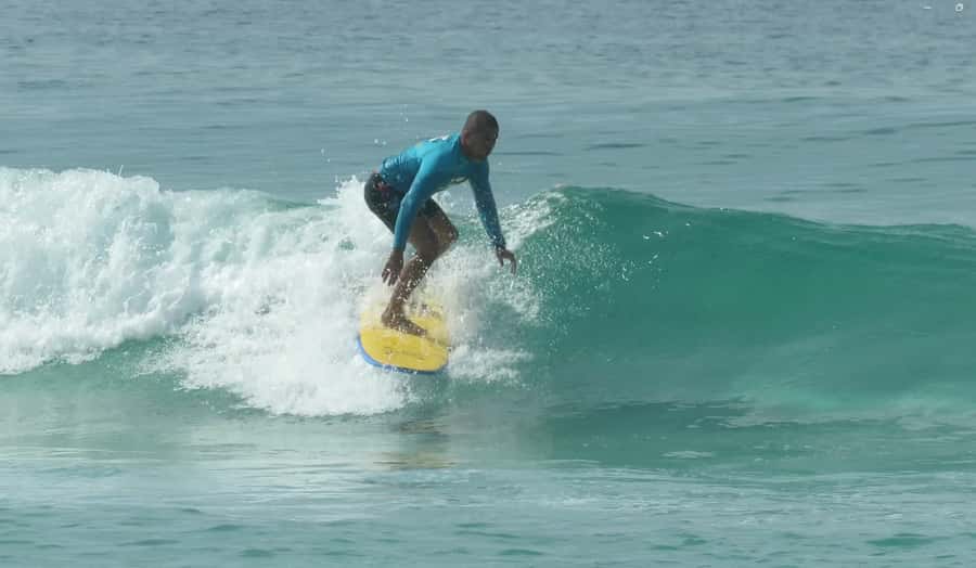 Rio de Janeiro: Surflessons and surfcoach. - Video Analysis After Paddling: The 20-Minute Fix Loop