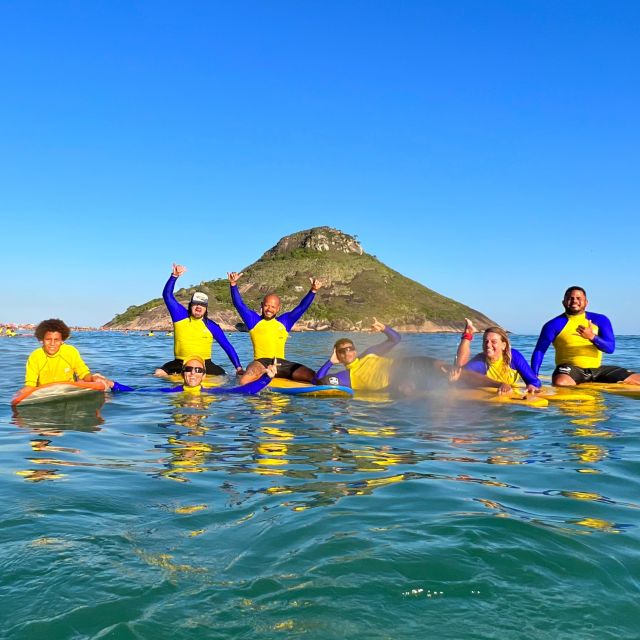 Rio de Janeiro: Surflessons and surfcoach. - The $90 Value: Why One Hour Can Be Enough