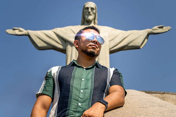 Rio DE Janeiro SUV Private City Tour : avoiding crowds and clouds - Why this private SUV route feels smoother than the usual Rio scramble