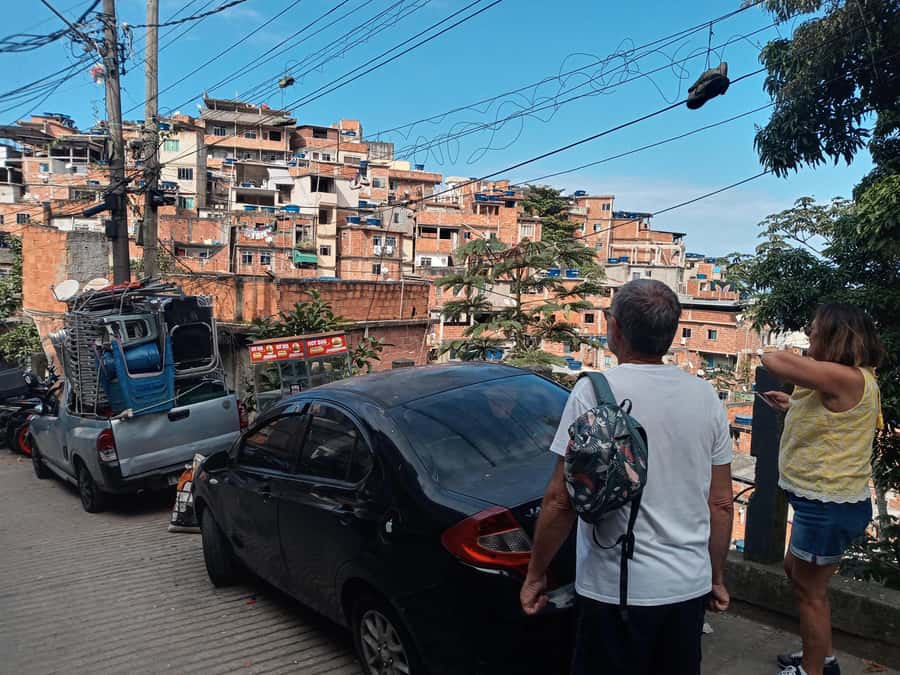Rio de Janeiro: the biggest favela tour in Rio, lest go! - Big Favela, Big Perspectives From Copacabana
