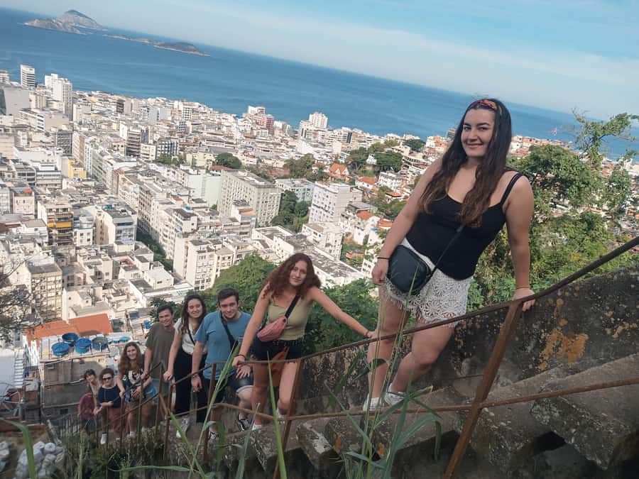 Rio de Janeiro: the biggest favela tour in Rio, lest go! - Local Market Stops for Food, Arts, and Photo Moments