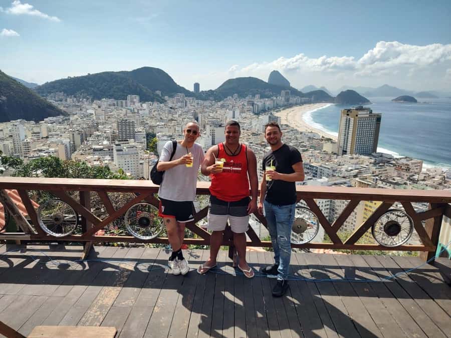 Rio de Janeiro: the biggest favela tour in Rio, lest go! - Coffee at a Local House: Everyday Life, Close Up