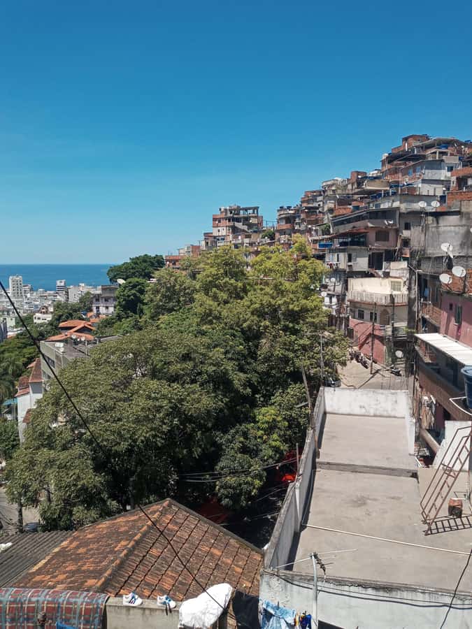 Rio de Janeiro: the biggest favela tour in Rio, lest go! - Optional Soccer With Locals, If You Want the Real Interaction