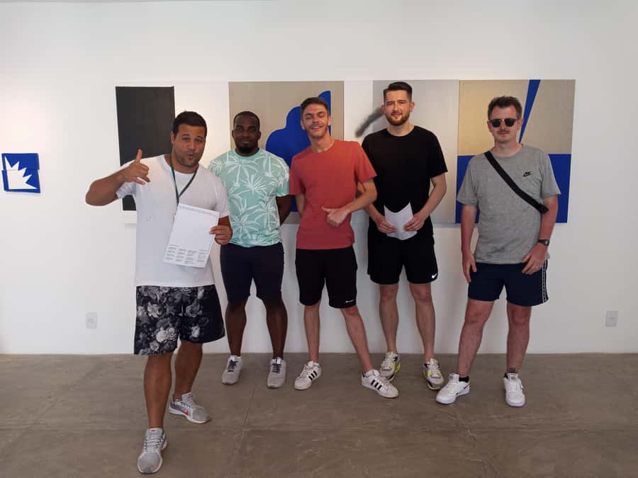 Rio de Janeiro: the biggest favela tour in Rio, lest go! - The Art Gallery for Kids: Where Creativity Gets a Future