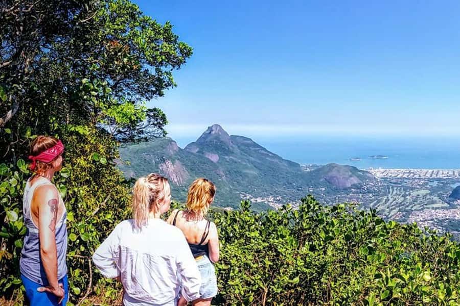 Rio de Janeiro: Tijuca Forest Challenge Hike Full-Day Trip - Key points at a glance