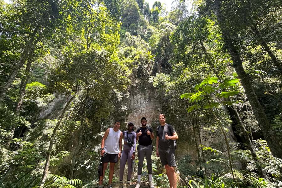 Rio de Janeiro: Tijuca National Park Tour - Gruta dos Morcegos cave: what to expect inside