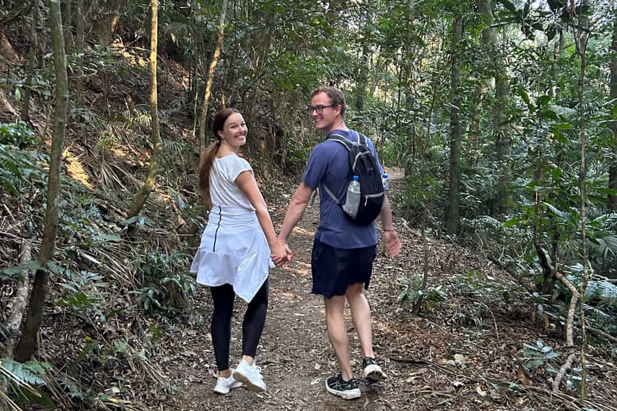 Rio de Janeiro: Tijuca National Park Tour - Comfort tips that make the hike feel easy