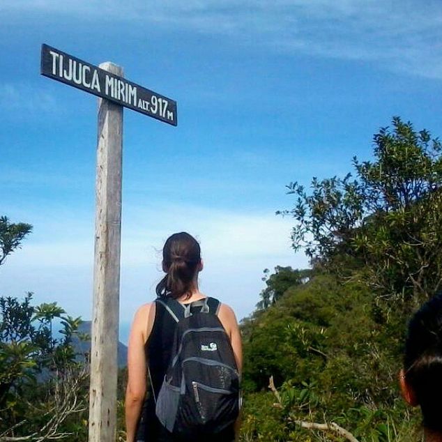 Rio de Janeiro: Tijuca Peak Guided Hike - That rock staircase moment, and why it matters