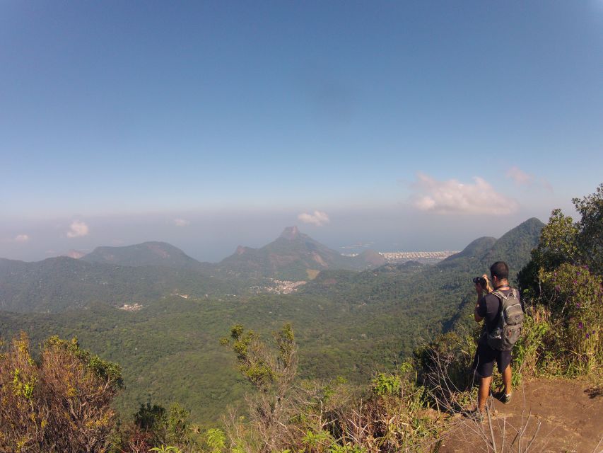 Rio de Janeiro: Tijuca Peak Guided Hike - Price and value: what $56 buys in a Rio half-day