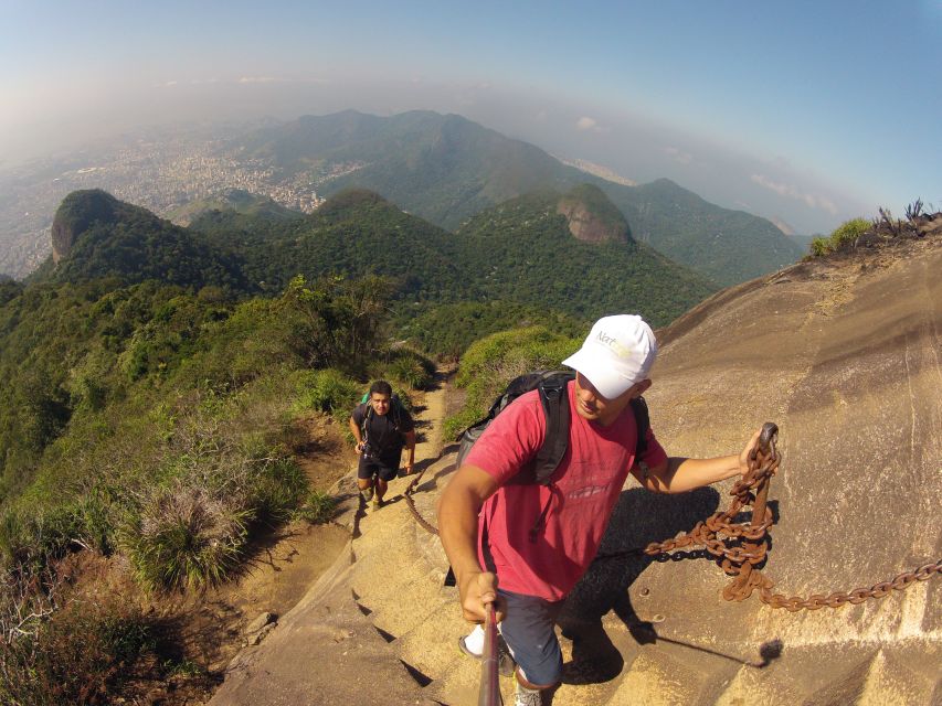Rio de Janeiro: Tijuca Peak Guided Hike - Meeting at Praça Afonso Viseu, then heading into the hike