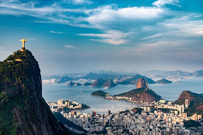 Rio de Janeiro Tour - Discover Christ the Redeemer and the Marvelous City - Sambadromo Passarela and Catedral Metropolitana: Rio’s Scale and Its Faith