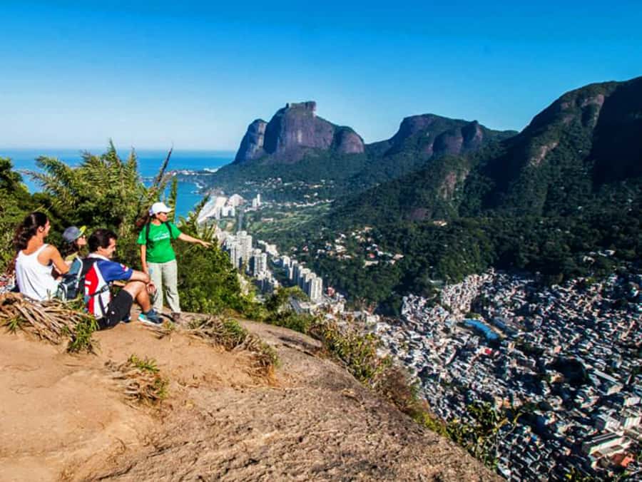 Rio de Janeiro: Vidigal Favela Tour and Two Brothers Hike - Key takeaways before you go
