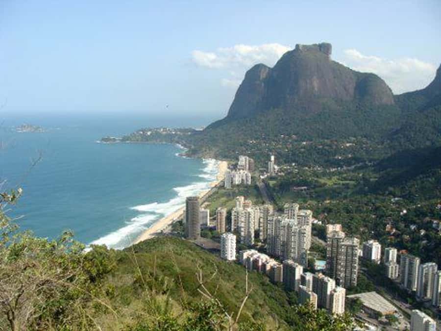 Rio de Janeiro: Vidigal Favela Tour and Two Brothers Hike - Two Brothers hike on Morro Dois Irmaos: what it feels like