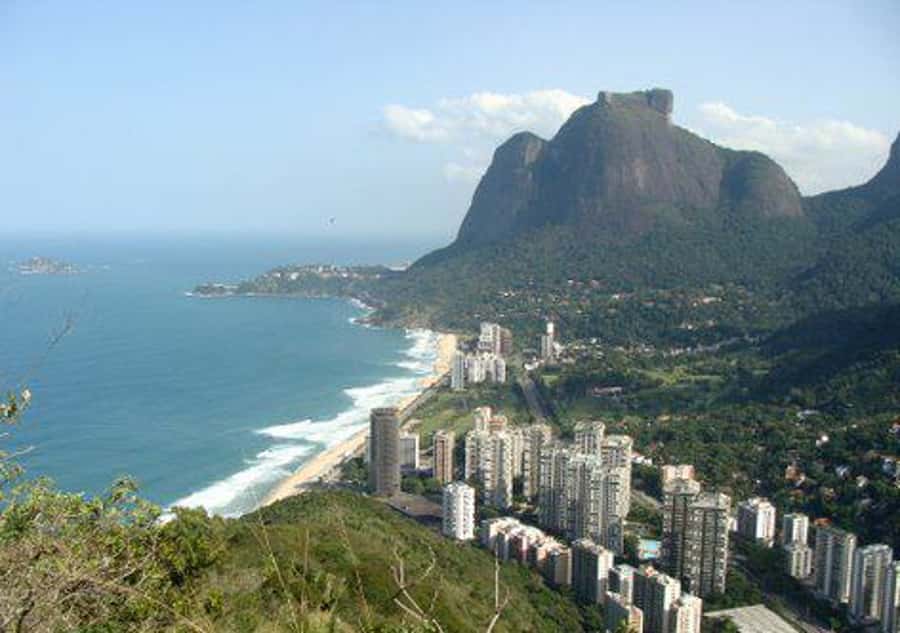 Rio de Janeiro: Vidigal Favela Tour and Two Brothers Hike - What to bring so the day stays fun