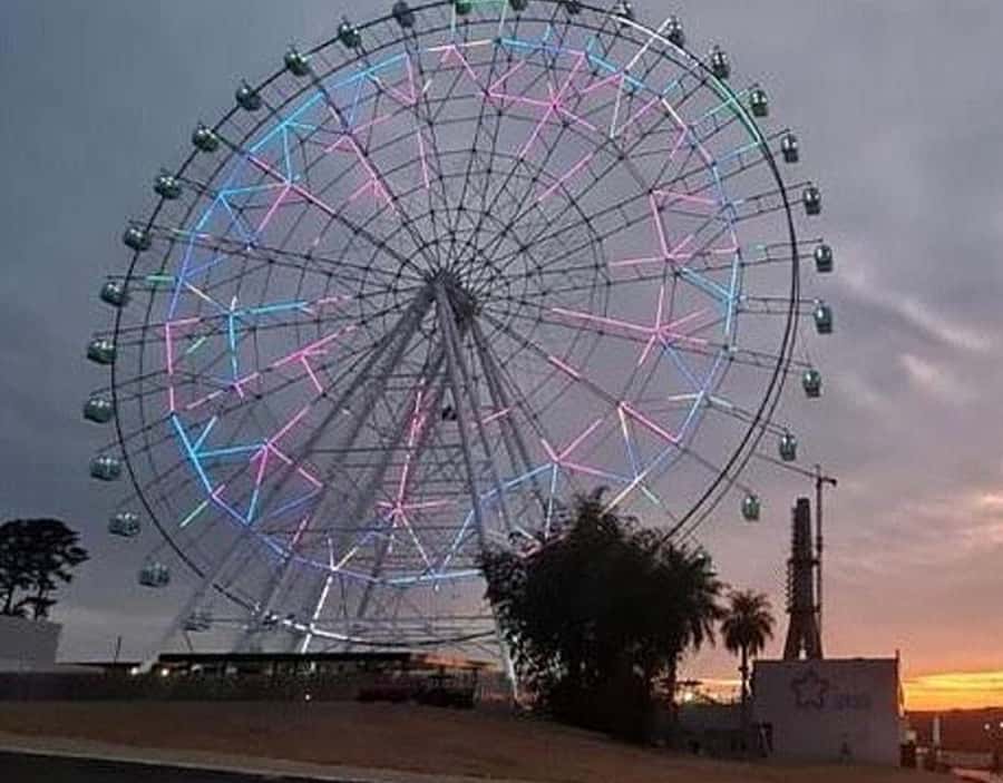 Rio de Janeiro: Yup Star Observation Wheel Ticket - Key Things I’d Note Before You Go