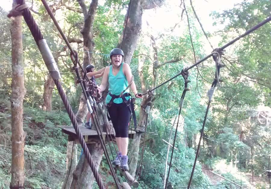Rio de Janeiro: Zip Lining and Canopy Tree Tour - Price and Logistics: What You Pay, What You Still Need to Pay
