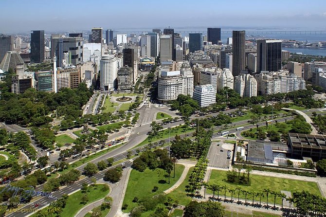 Rio Downtown Tour with Selaron Metropolitan Cathedral and more - Key highlights worth the price