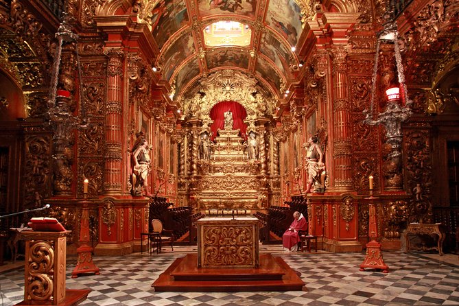 Rio Downtown Tour with Selaron Metropolitan Cathedral and more - A 3-hour Rio downtown snap shot that actually fits your schedule