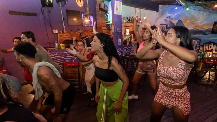 Rio Experience: Caipirinha Workshop (2 Caipis) + Funk Class - Who Should Book, Who Should Skip