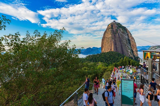 Rio Express: Christ the Redeemer and Sugarloaf Mountain - Cable Cars to Morro da Urca and Sugarloaf Mountain