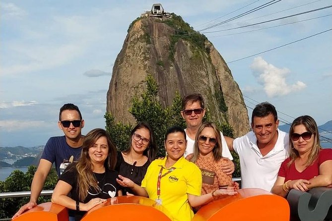 Rio Express: Guided tour of Sugar Loaf Mountain and Christ Redeemer. - Why this 5-hour pairing works so well