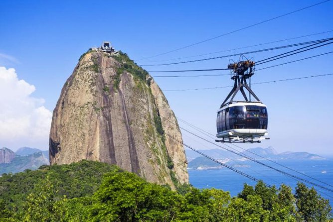 Rio Express: Guided tour of Sugar Loaf Mountain and Christ Redeemer. - Getting to the start and what the logistics feel like