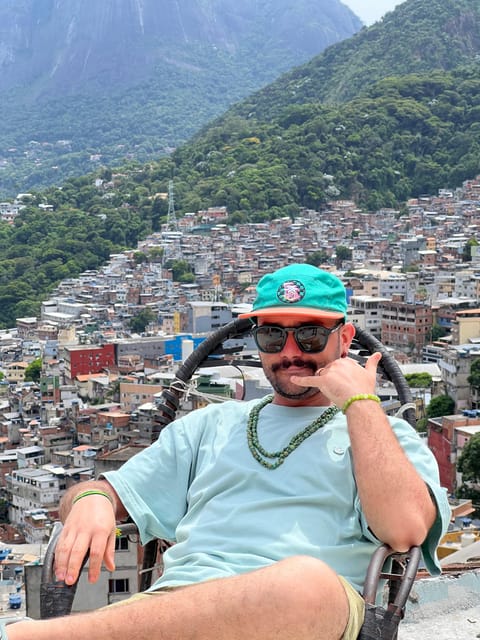 Rio: Favela Rocinha Tour with Local Guide & Secret Spots - Who This Tour Fits Best (And Who Might Skip It)