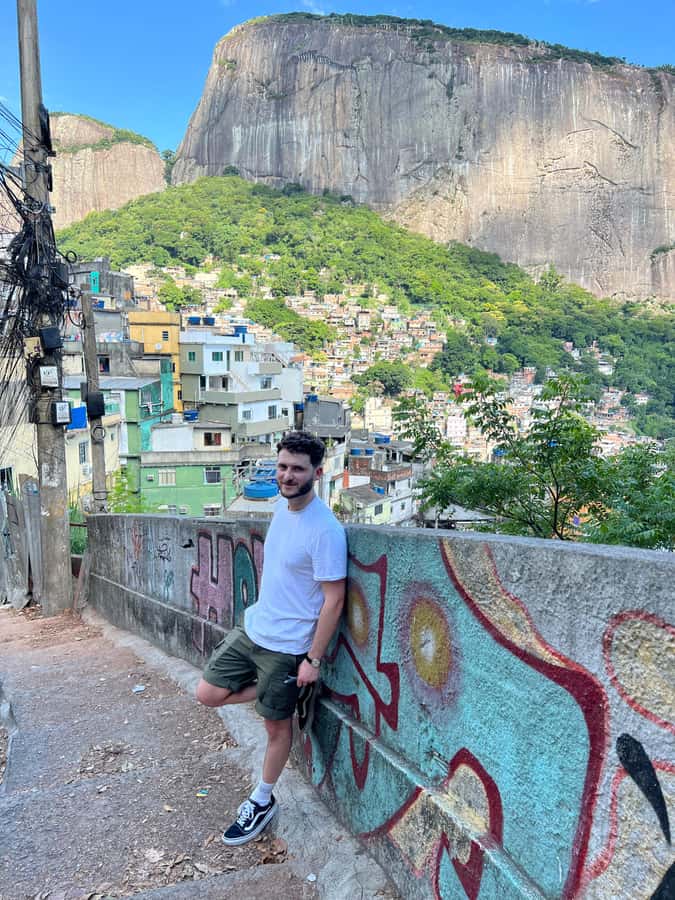 Rio: Favela Rocinha Tour with Local Guide & Secret Spots - Seeing Local Businesses and Community Projects Up Close