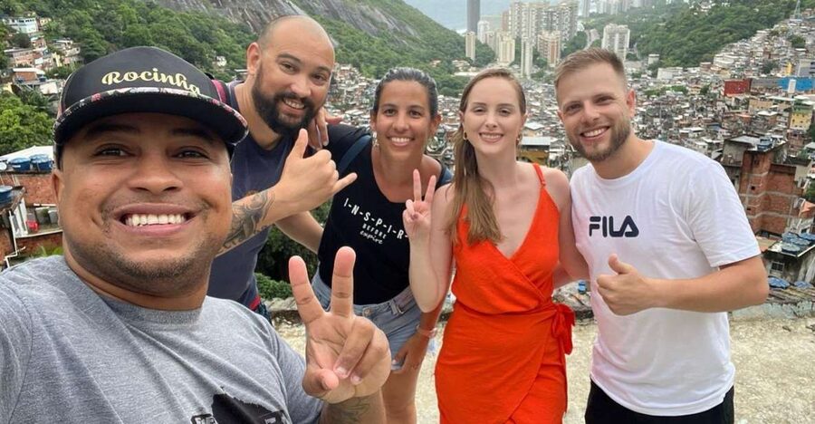 Rio Favela Tour - What You’ll Want to Bring: Shoes, Cash, and a Good Pace