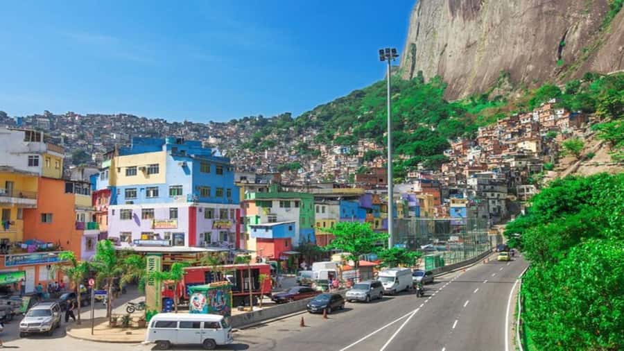 Rio: Favela Walking Tour of Rocinha with a Resident Guide - Practical Tips for a Better Day
