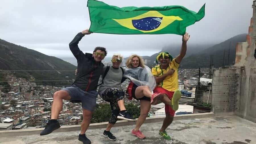 Rio: Favela Walking Tour of Rocinha with a Resident Guide - Rocinha on Foot, With Context That Changes the Way You Look