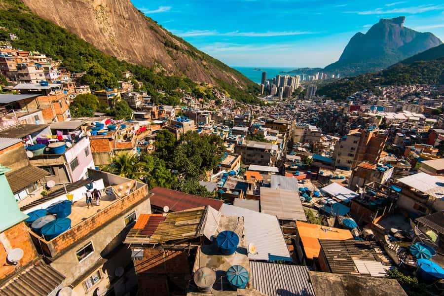Rio: Favela Walking Tour of Rocinha with a Resident Guide - Food After the Walk, Without the Pressure