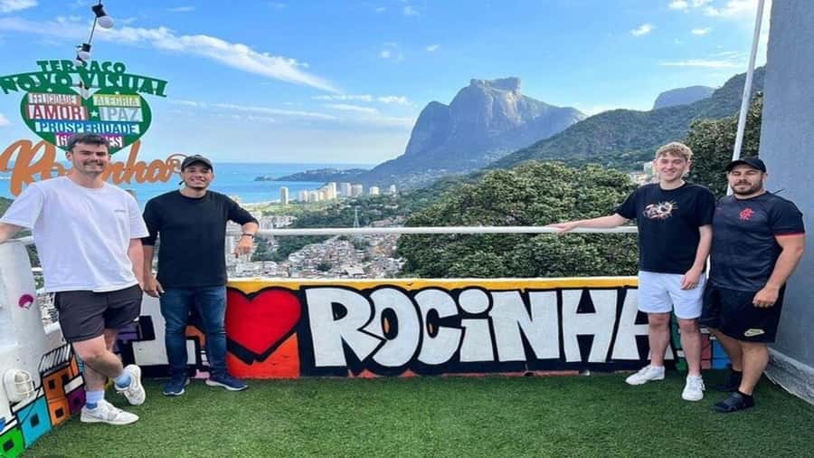 Rio: Favela Walking Tour of Rocinha with a Resident Guide - Meeting at Cardeal Arcoverde Metro, Then Getting to Rocinha