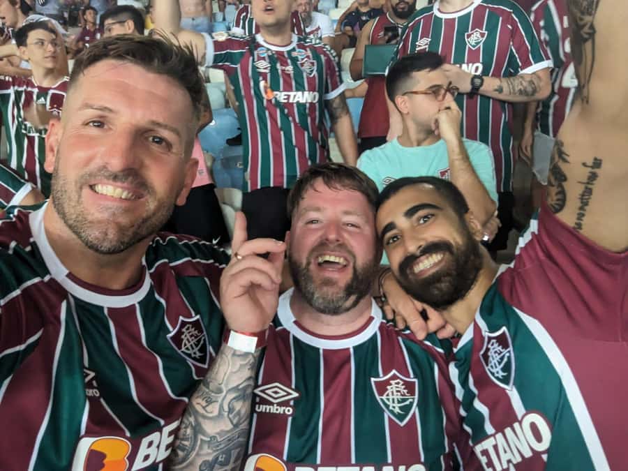 Rio: Fluminense Match at Maracanã with Guide and Ticket - Key things to know before you go