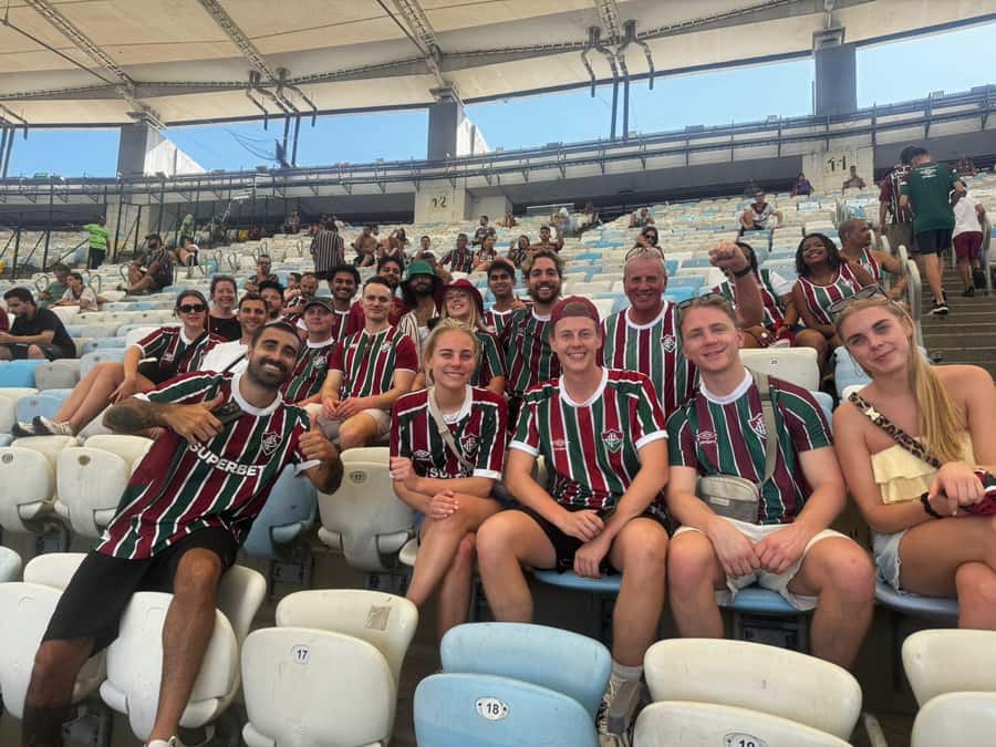 Rio: Fluminense Match at Maracanã with Guide and Ticket - What’s included, and why it can be better value than going solo