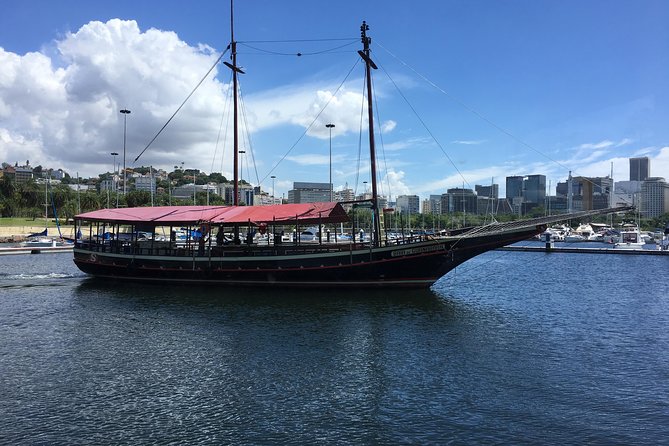 Rio From the Sea: Guanabara Bay Cruise with Optional Barbecue Lunch - Setting Off From Marina da Gloria: The Start of the Bay Story