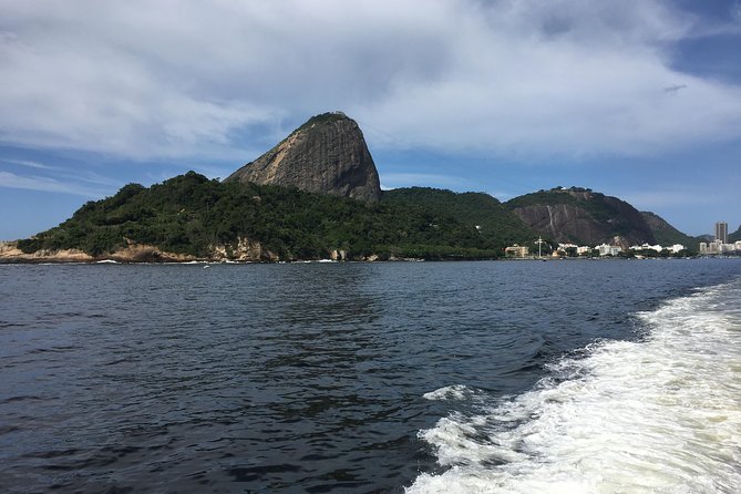 Rio From the Sea: Guanabara Bay Cruise with Optional Barbecue Lunch - Museum of Tomorrow to the Rio-Niteroi Bridge: Where the Route Gets Fun