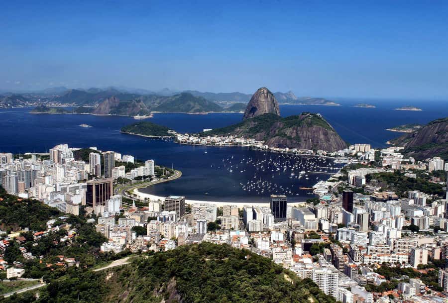 Rio From The Sea: Guanabara Bay Cruise with Optional Lunch - Key points before you go