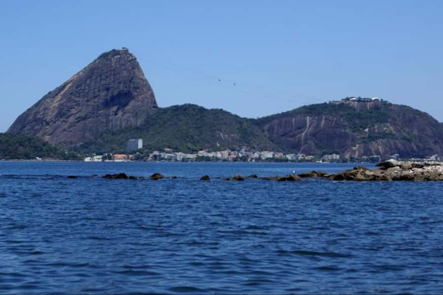 Rio From The Sea: Guanabara Bay Cruise with Optional Lunch - Price and value: what $76 buys you in Rio time
