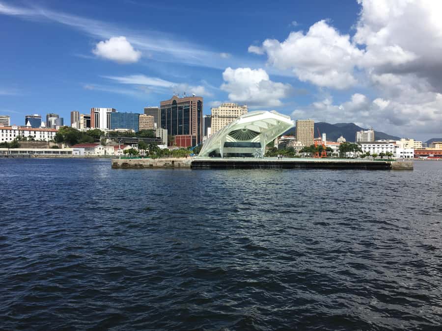 Rio From The Sea: Guanabara Bay Cruise with Optional Lunch - Hotel pickup, timing, and what fits in a half-day