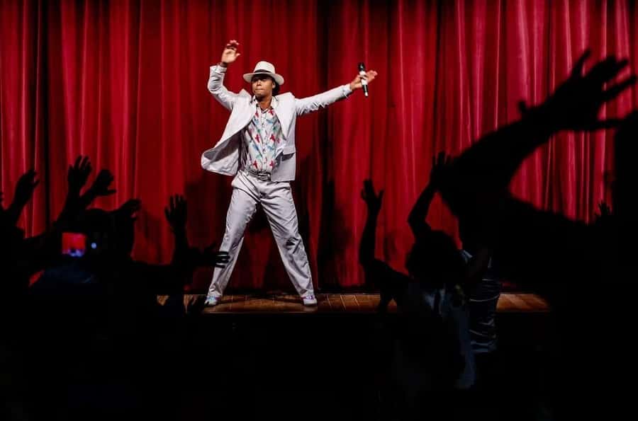 Rio: Ginga Tropical Folkloric Show & Optional Dinner - Brazilian Through Movement: How the Styles Connect (So You Know What You Are Watching)