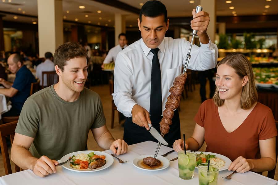 Rio: Ginga Tropical Folkloric Show & Optional Dinner - What the Experience Feels Like: Venue Size, Comfort, and the Photo Rule