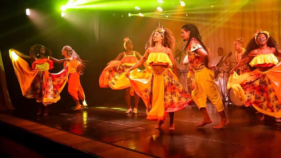 Rio: Ginga Tropical Folkloric Show & Optional Dinner - Price and Value: Is $322 per Person Fair for What You Get?