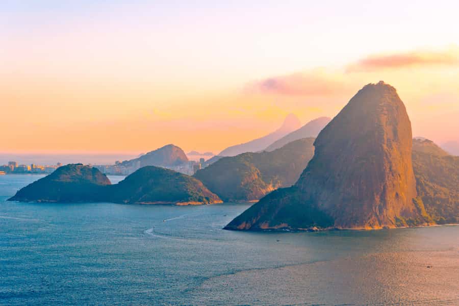 Rio: Guanabara Bay 2-Hour Boat Tour - Why Guanabara Bay by boat feels like the right shortcut