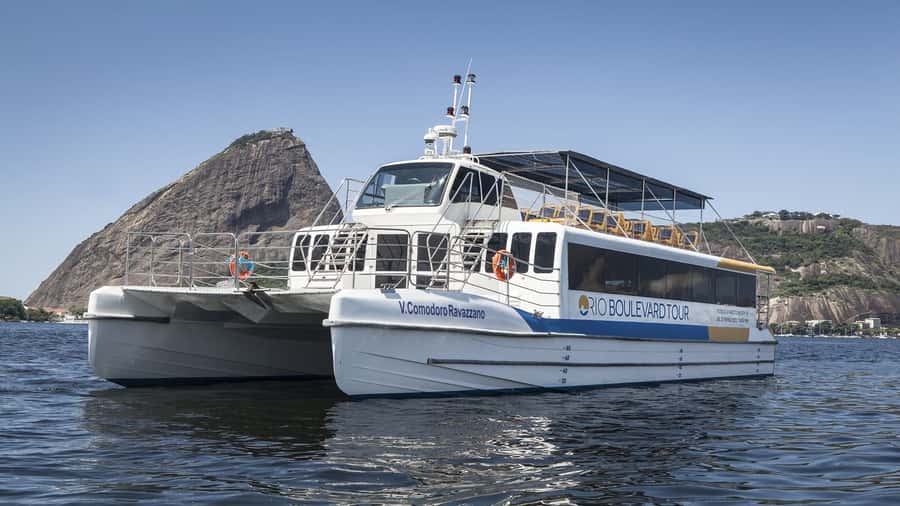 Rio: Guanabara Bay Boat Tour - Setting Sail From Marina da Glória (and what that means for you)